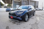 2024 Toyota Highlander Platinum