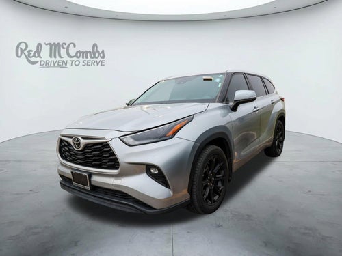 2023 Toyota Highlander LE