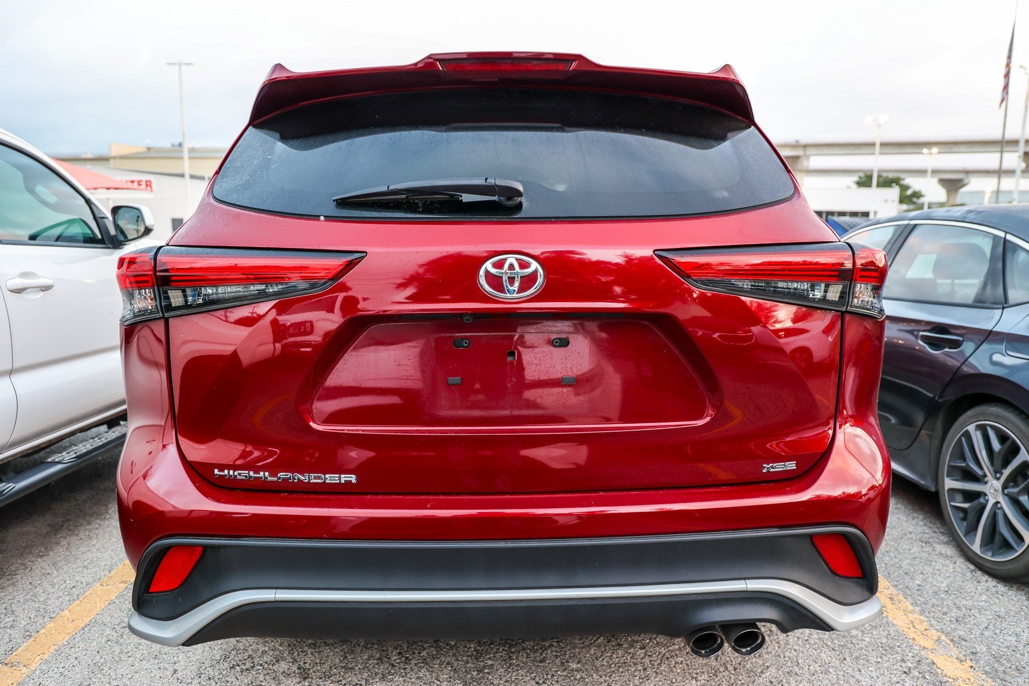2023 Toyota Highlander XSE