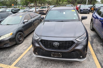 2024 Toyota HIGHLANDER XSE