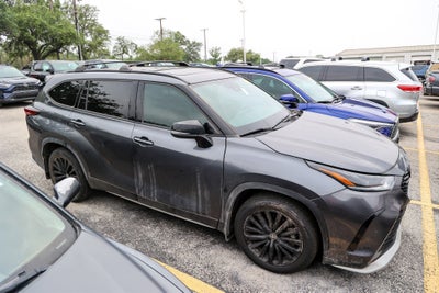 2024 Toyota HIGHLANDER XSE