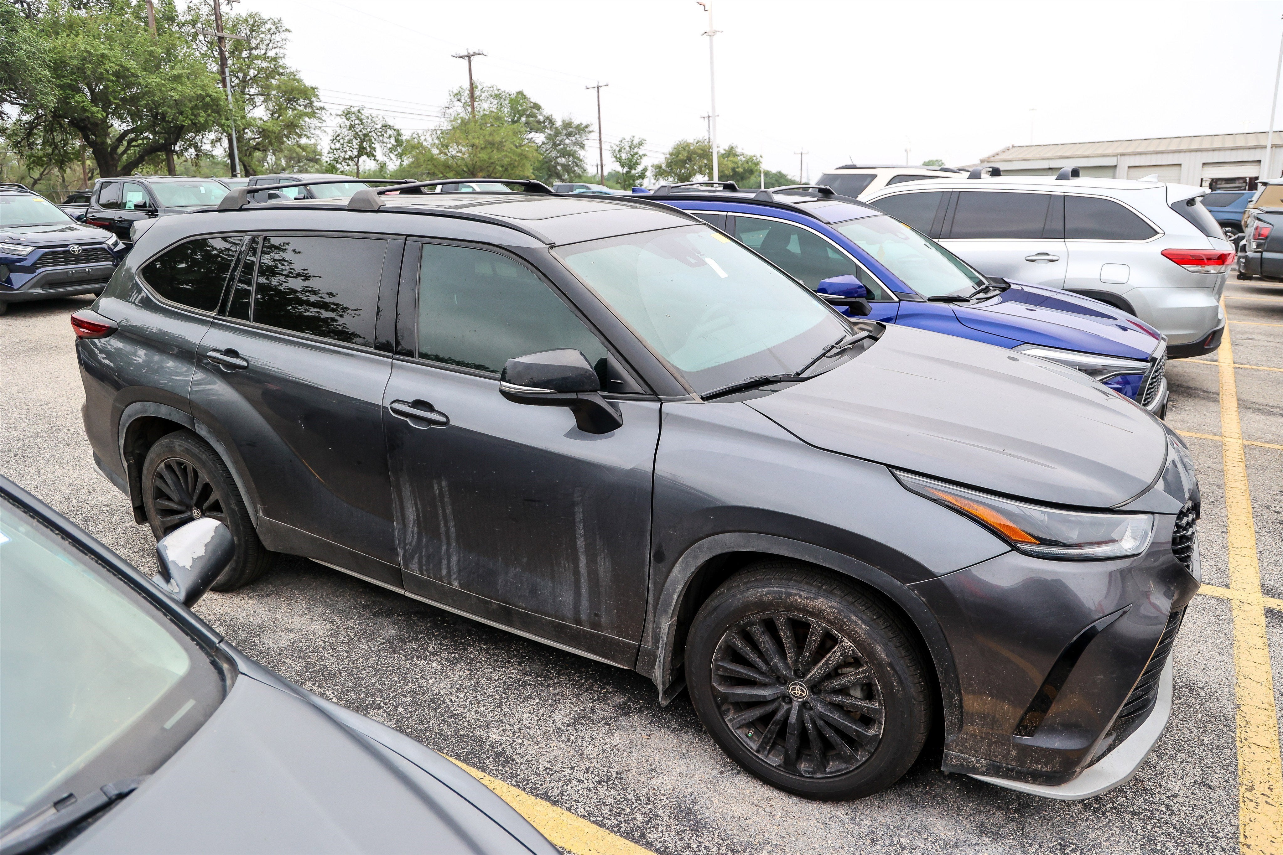 2024 Toyota HIGHLANDER XSE
