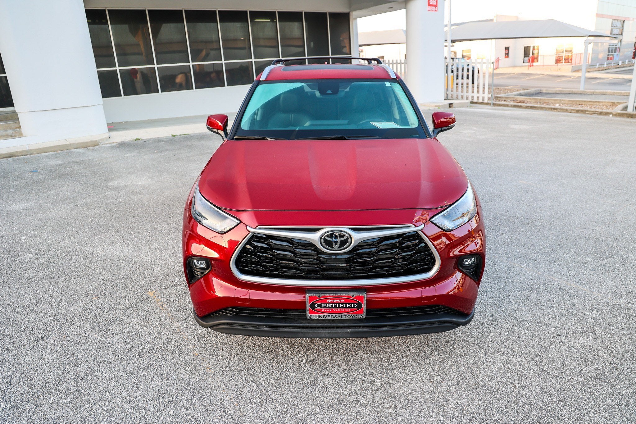 2026 Toyota Highlander XLE