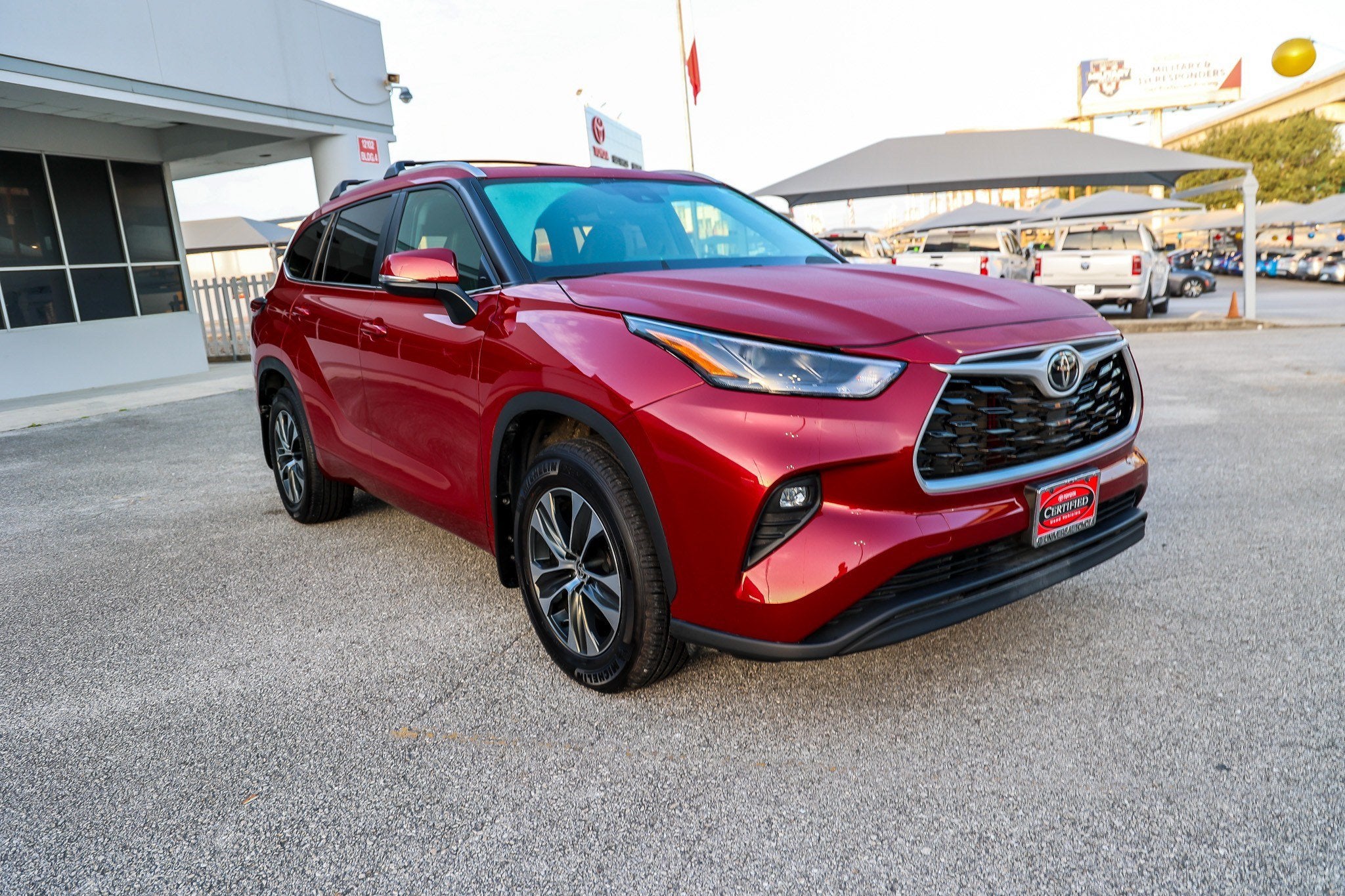 2026 Toyota Highlander XLE