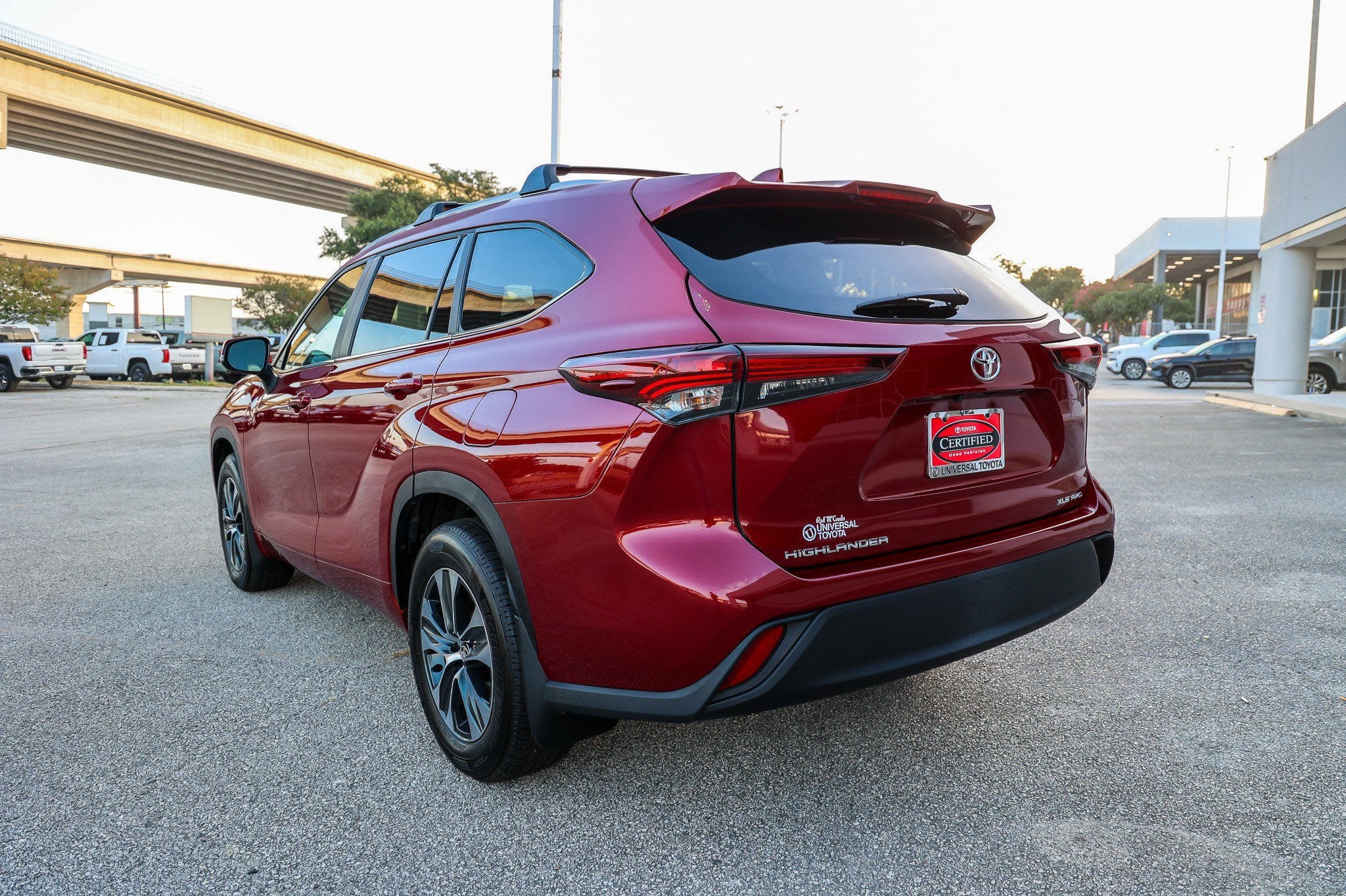 2026 Toyota Highlander XLE
