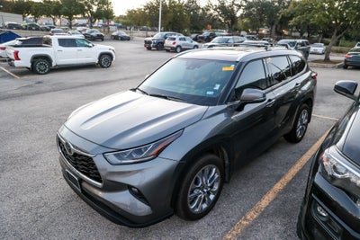 2026 Toyota Highlander Limited