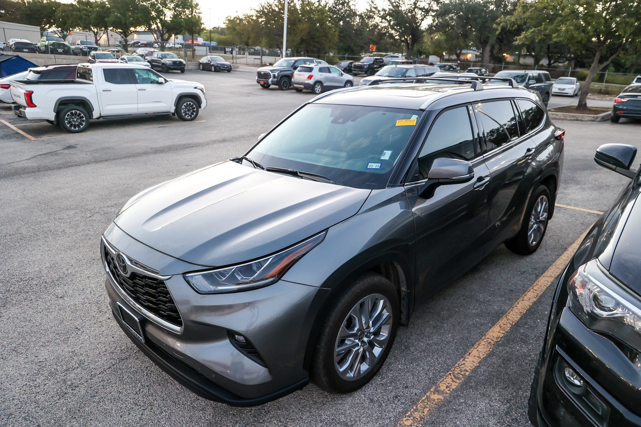 2026 Toyota Highlander Limited