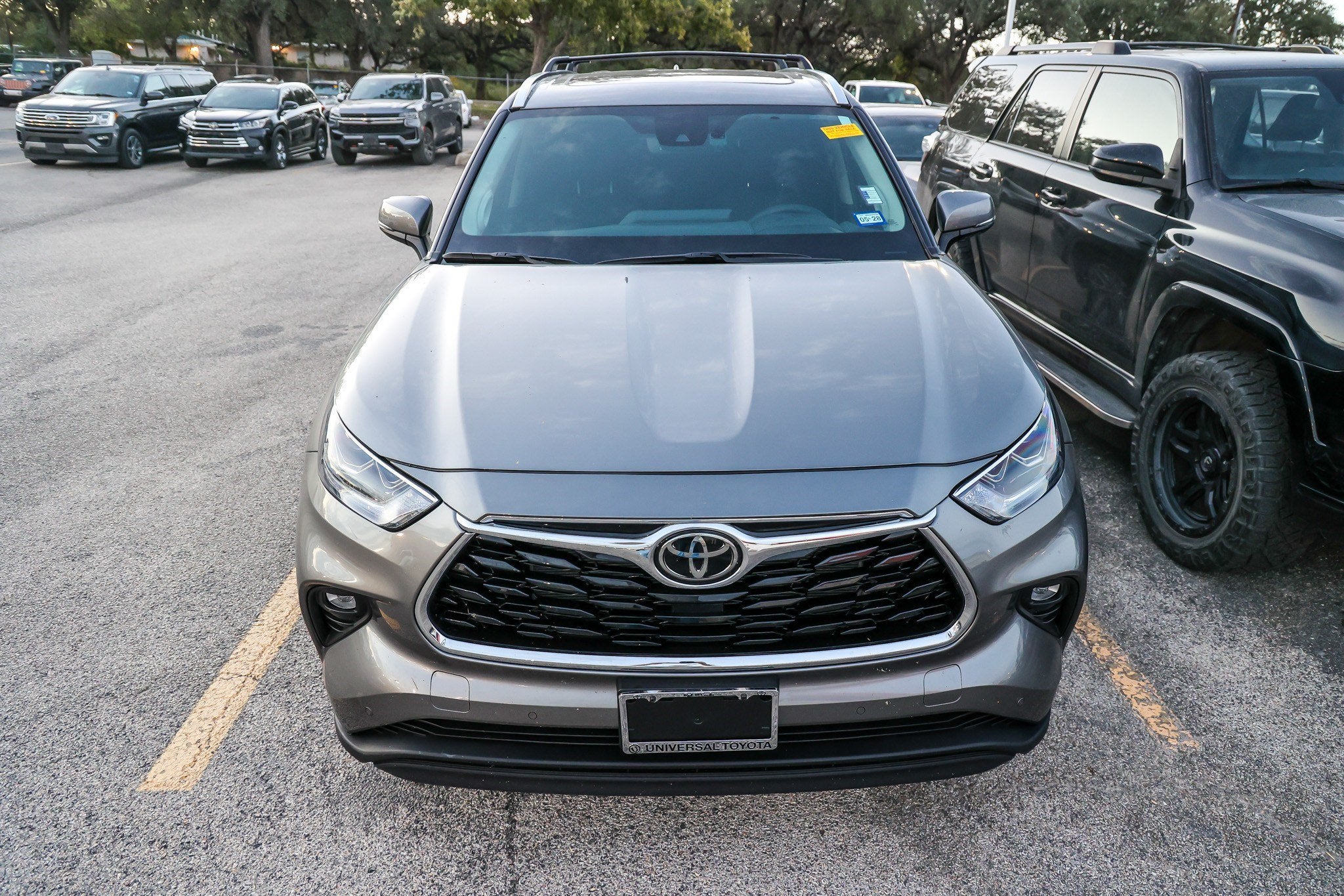 2026 Toyota Highlander Limited