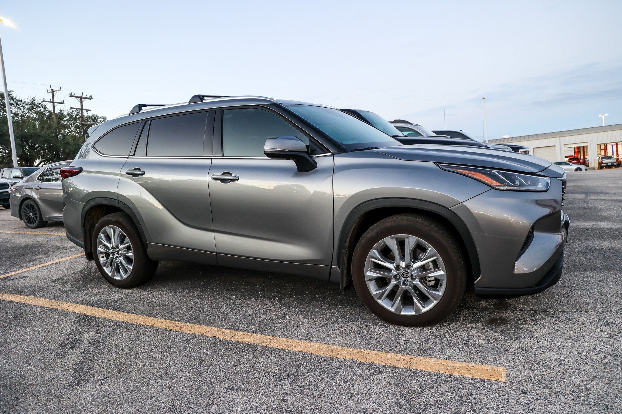 2026 Toyota Highlander Limited