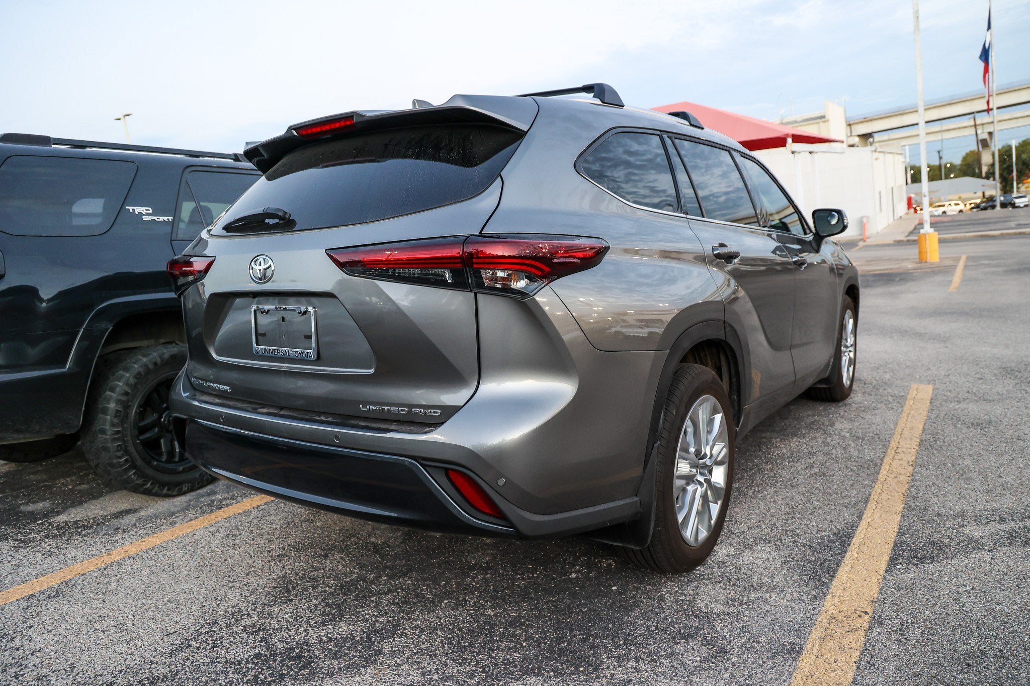 2026 Toyota Highlander Limited
