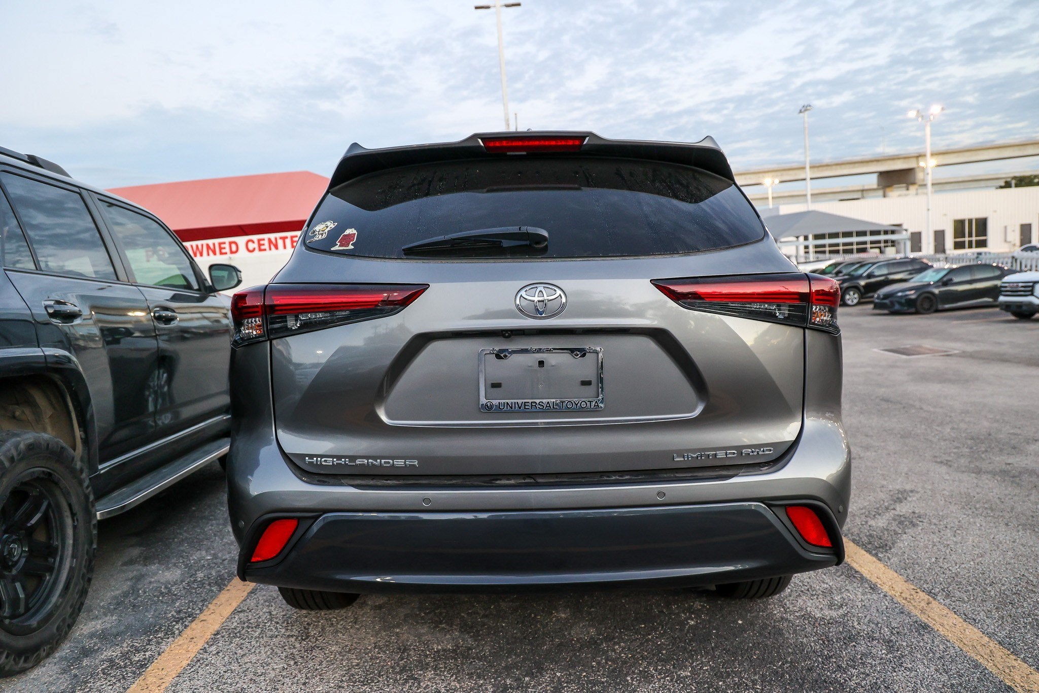 2026 Toyota Highlander Limited