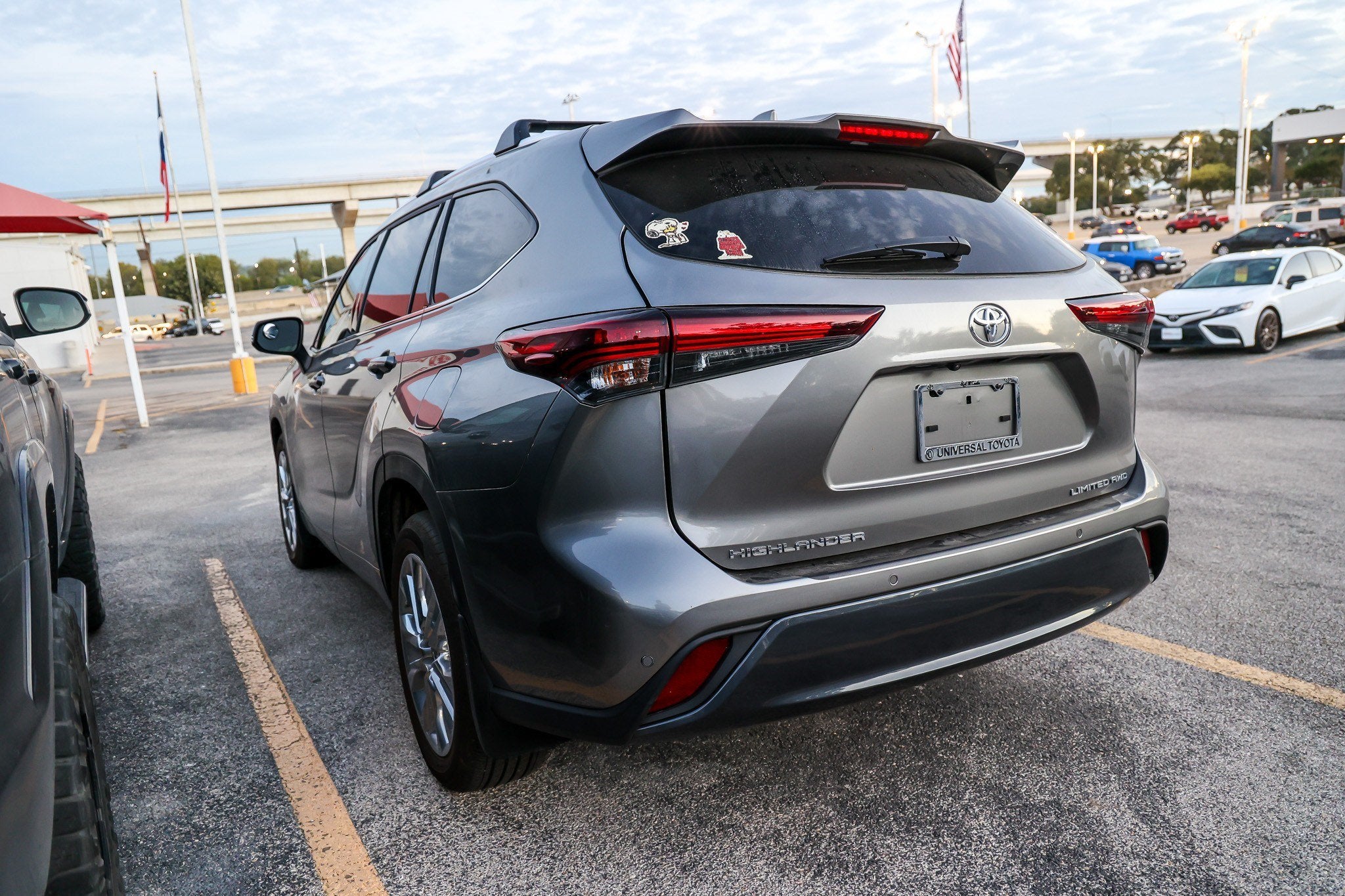 2026 Toyota Highlander Limited