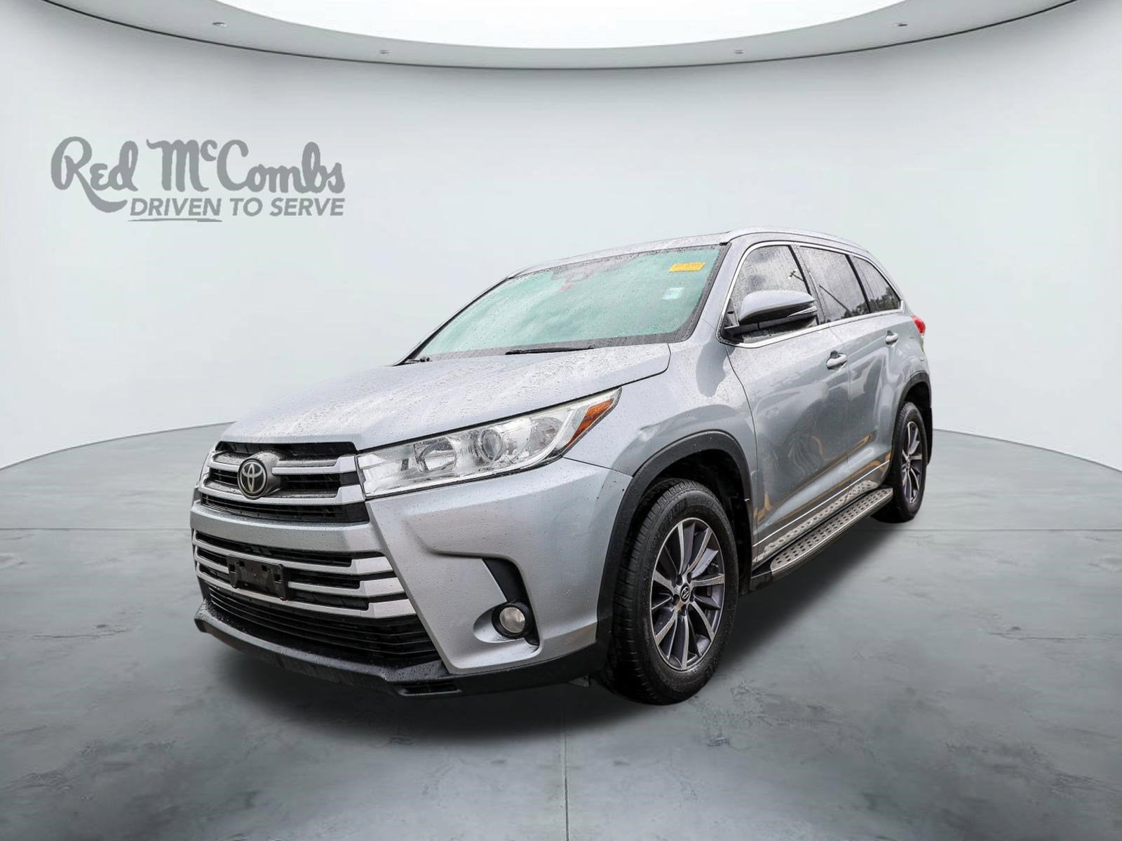 2017 Toyota Highlander SE