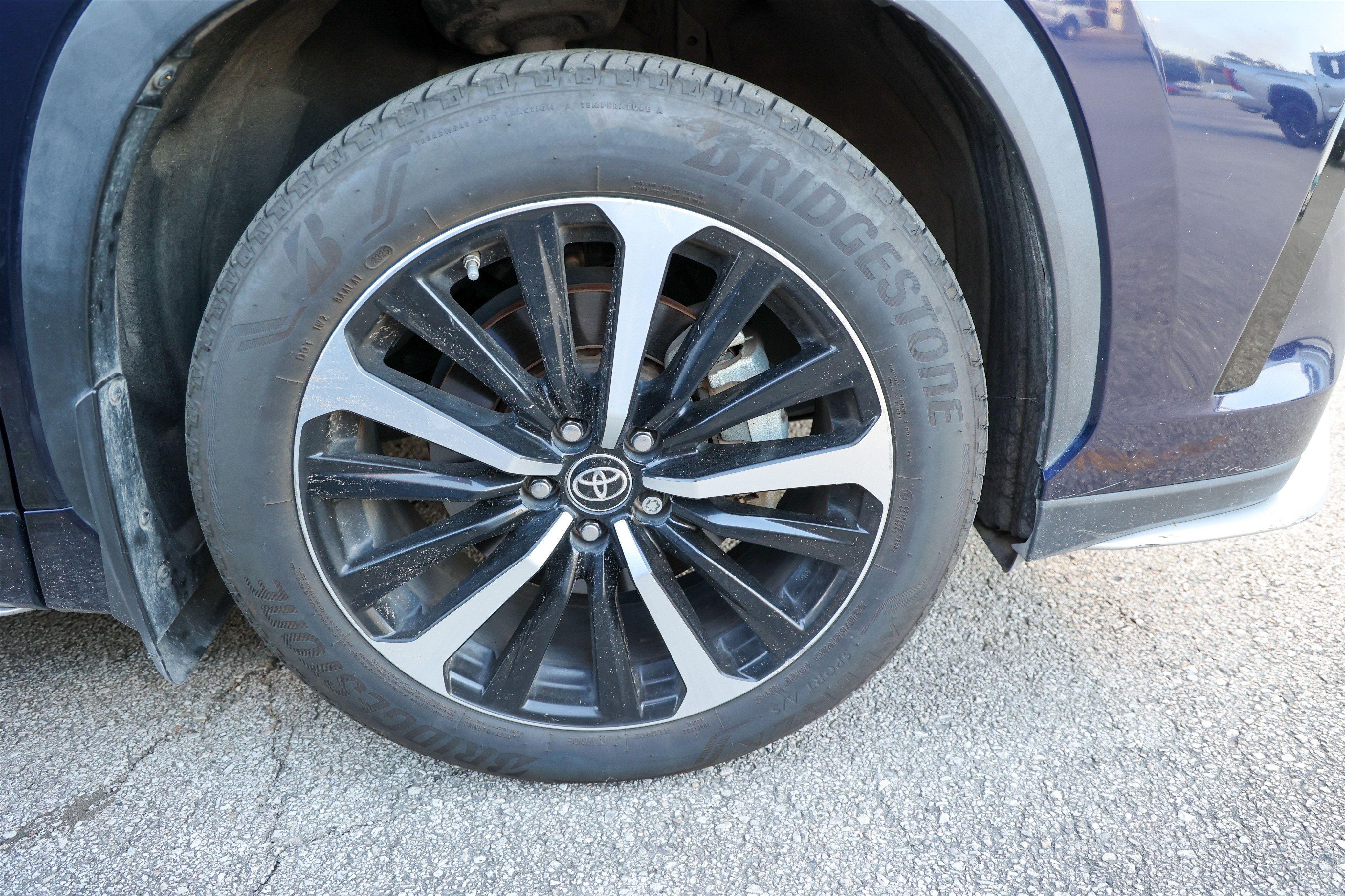 2022 Toyota Highlander XSE