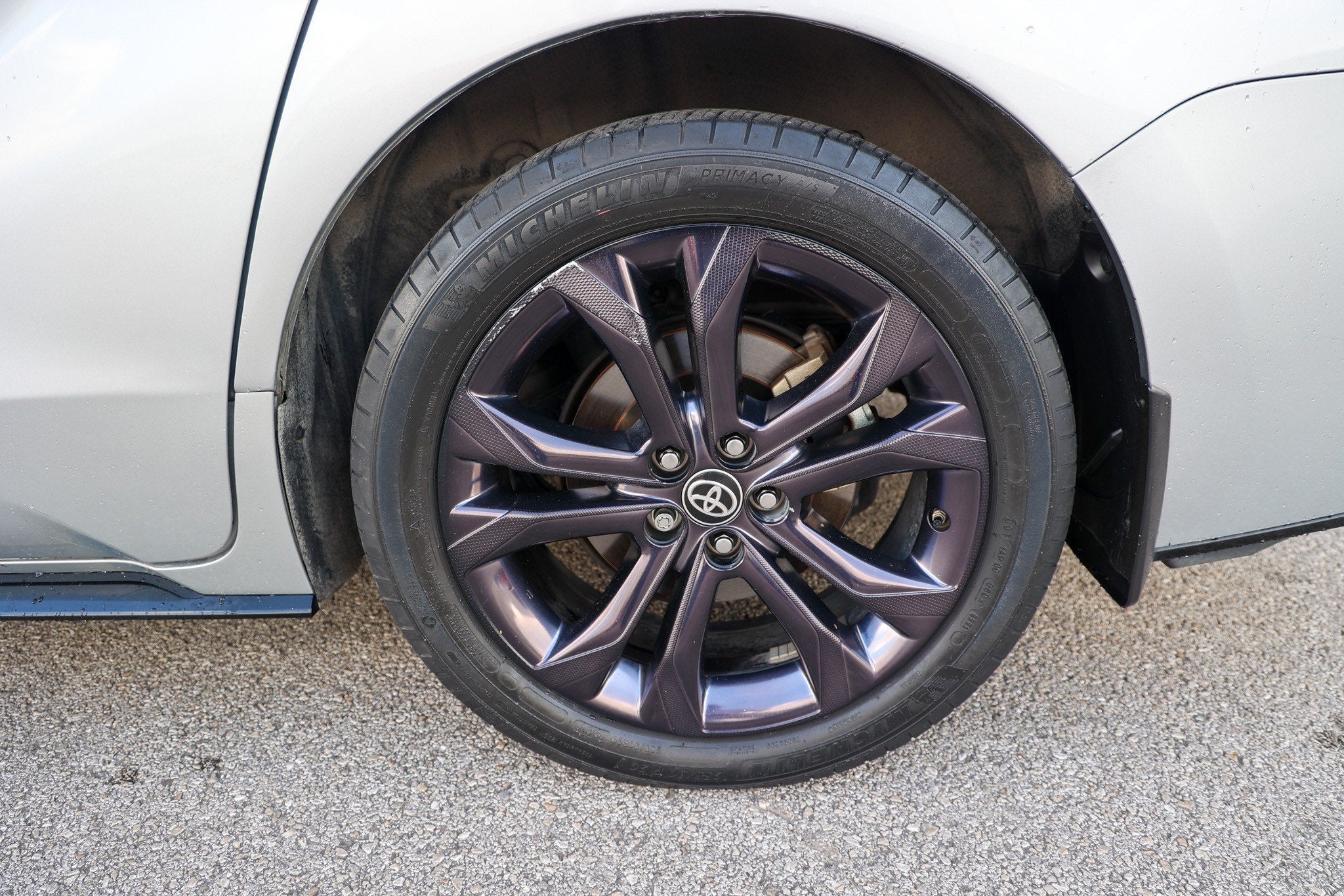 2021 Toyota Sienna XSE