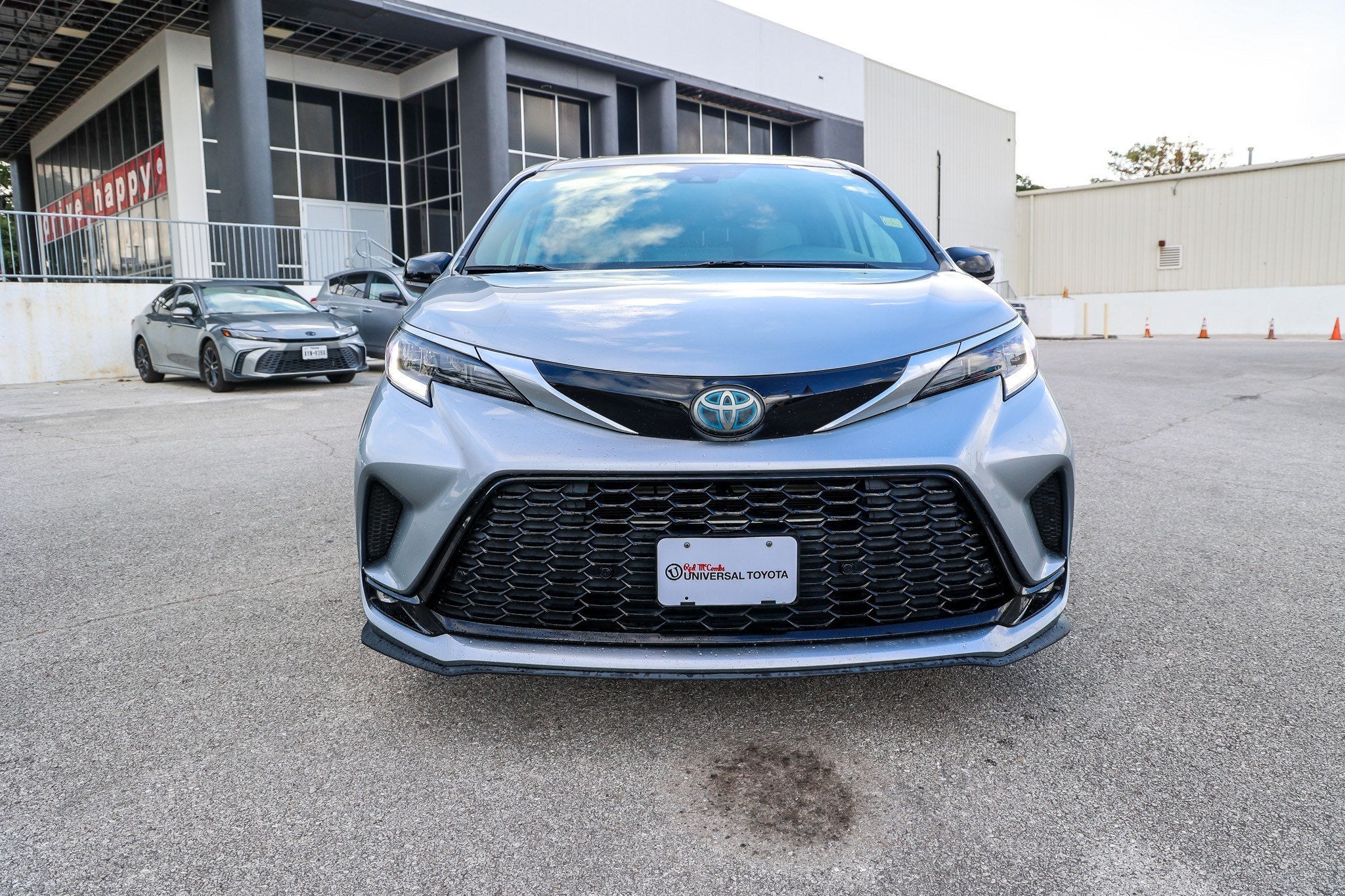 2021 Toyota Sienna XSE