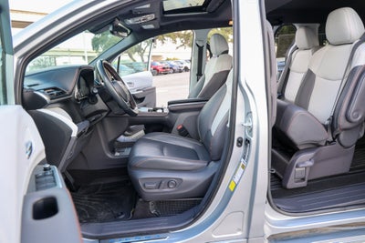 2021 Toyota Sienna XSE