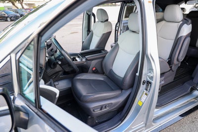 2021 Toyota Sienna XSE