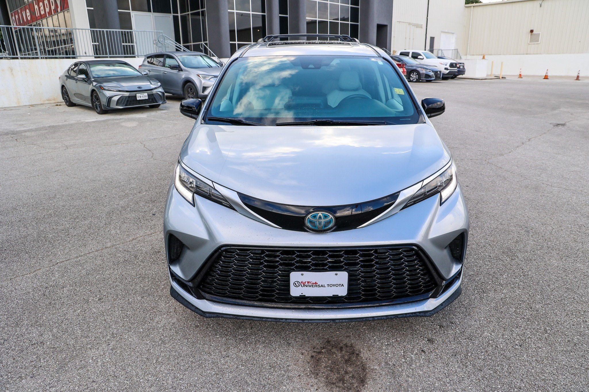2021 Toyota Sienna XSE