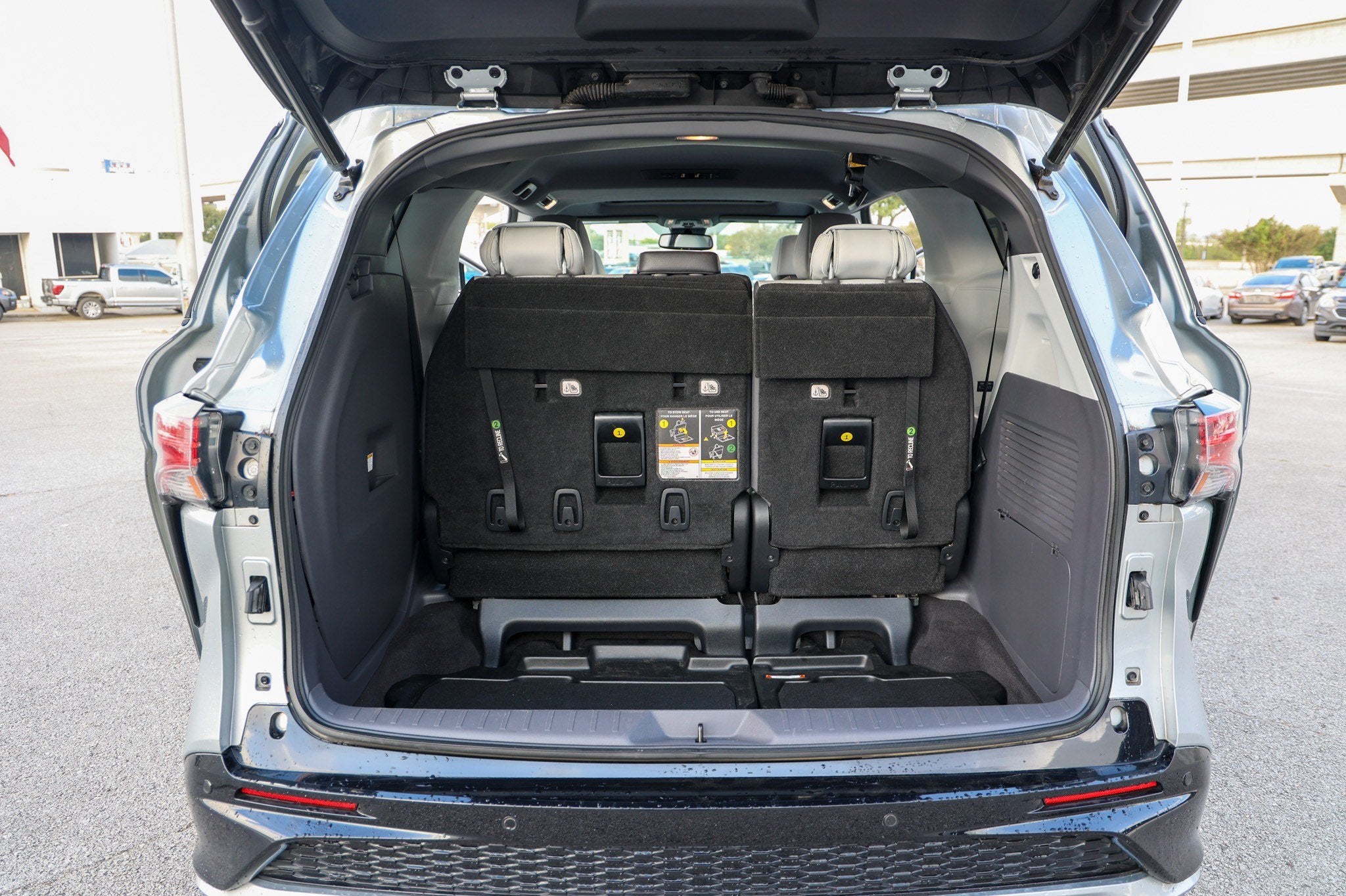 2021 Toyota Sienna XSE
