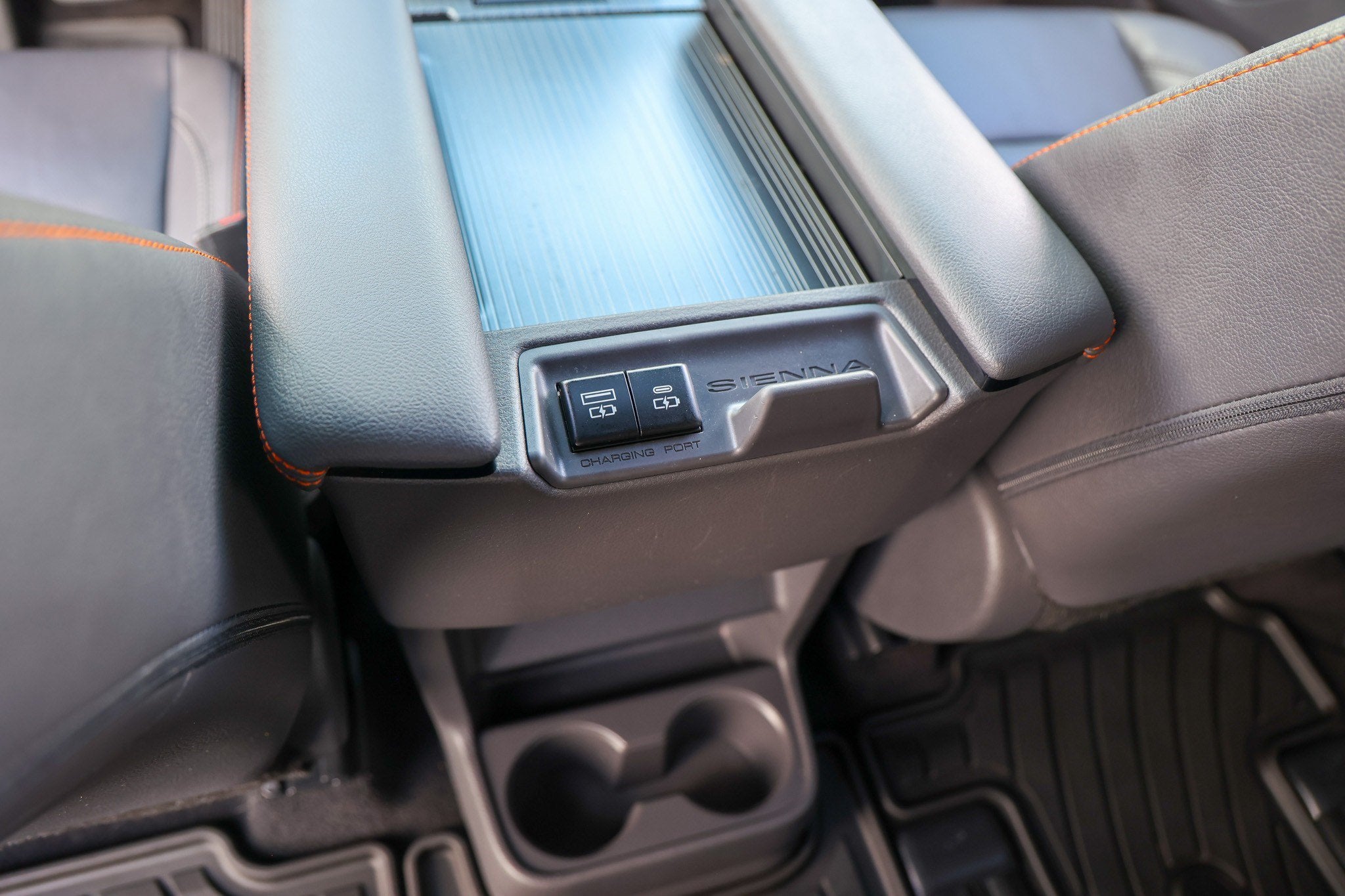 2021 Toyota Sienna XSE