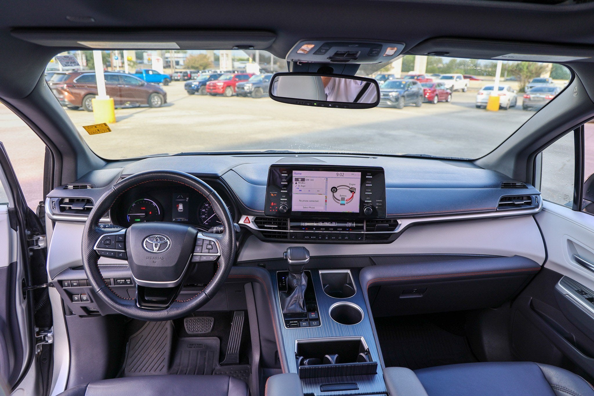 2021 Toyota Sienna XSE