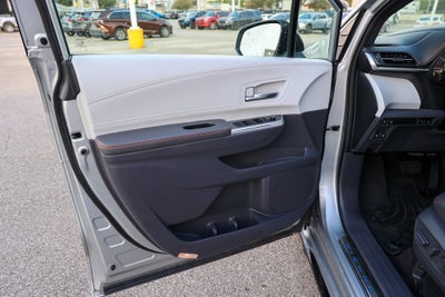 2021 Toyota Sienna XSE