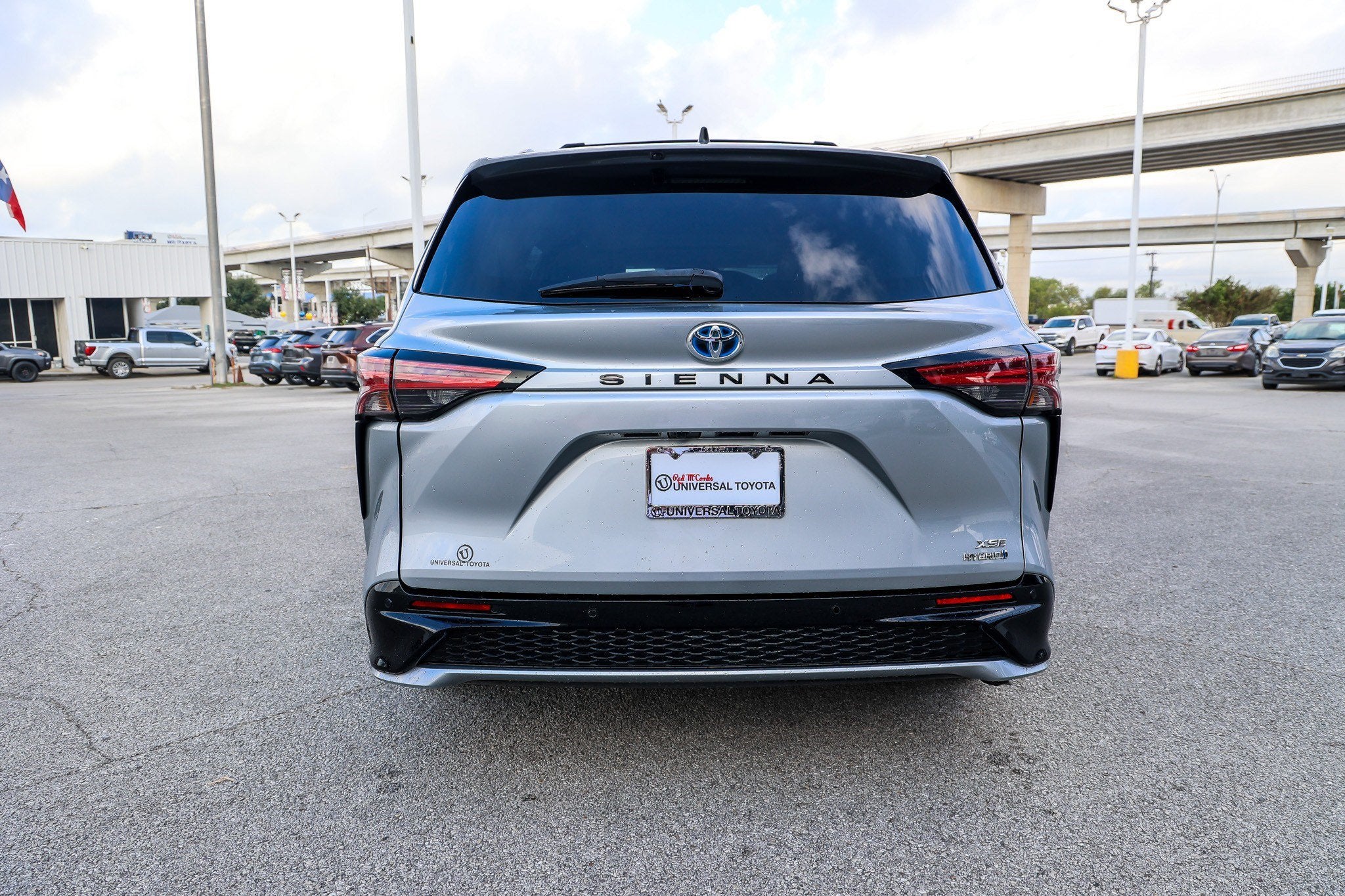 2021 Toyota Sienna XSE