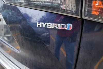 2020 Toyota HIGHLANDER HYBRD Hybrid Limited