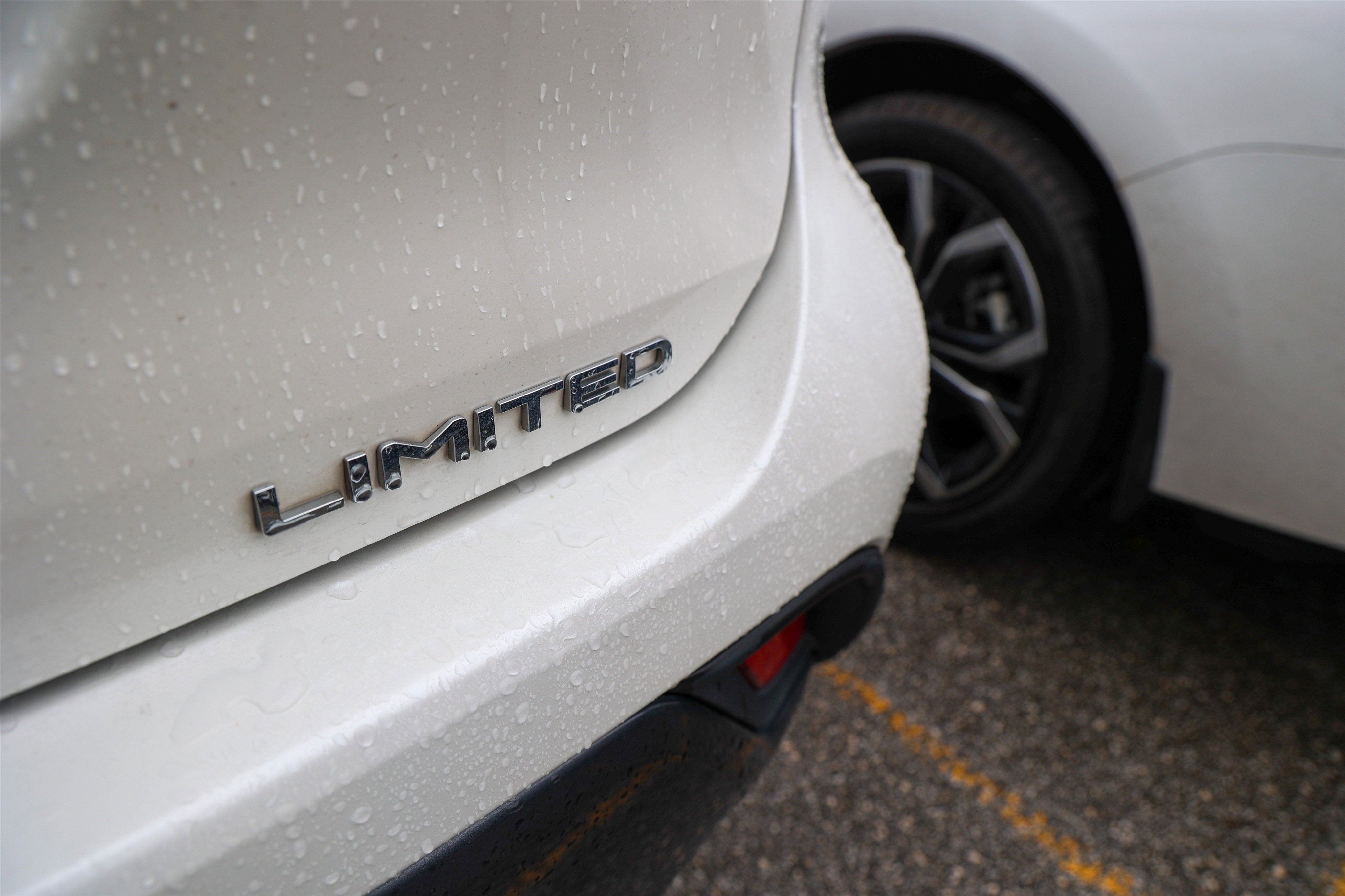 2020 Toyota HIGHLANDER HYBRD Hybrid Limited