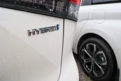 2020 Toyota HIGHLANDER HYBRD Hybrid Limited