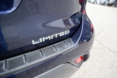 2024 Toyota Highlander Hybrid Hybrid Limited