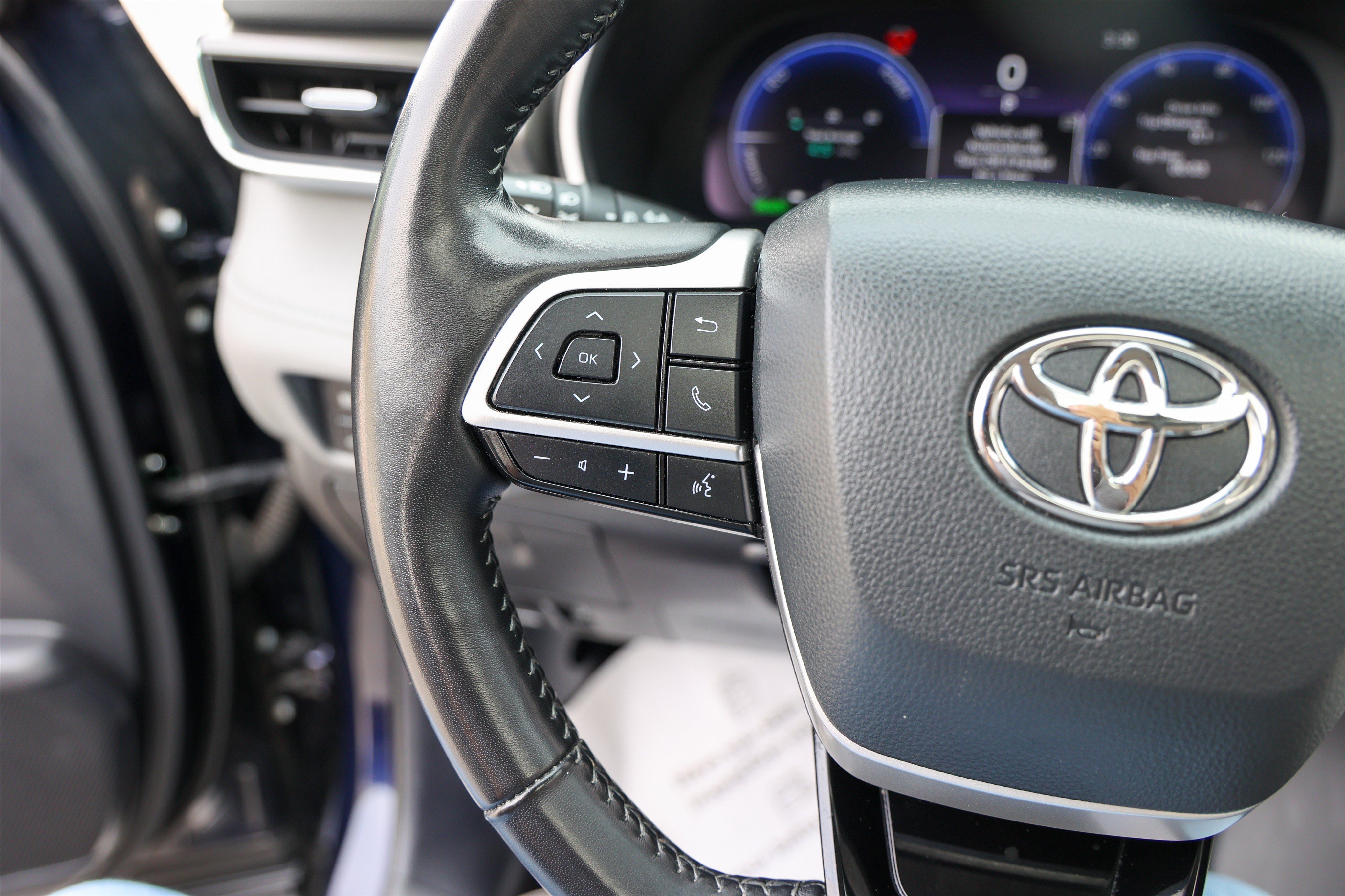 2024 Toyota Highlander Hybrid Hybrid Limited