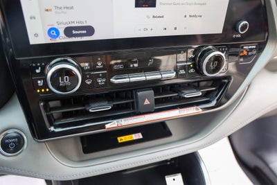 2024 Toyota Highlander Hybrid Hybrid Limited