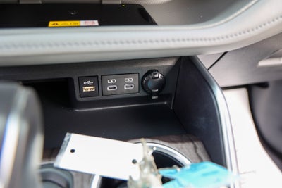 2024 Toyota Highlander Hybrid Hybrid Limited