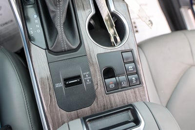 2024 Toyota Highlander Hybrid Hybrid Limited