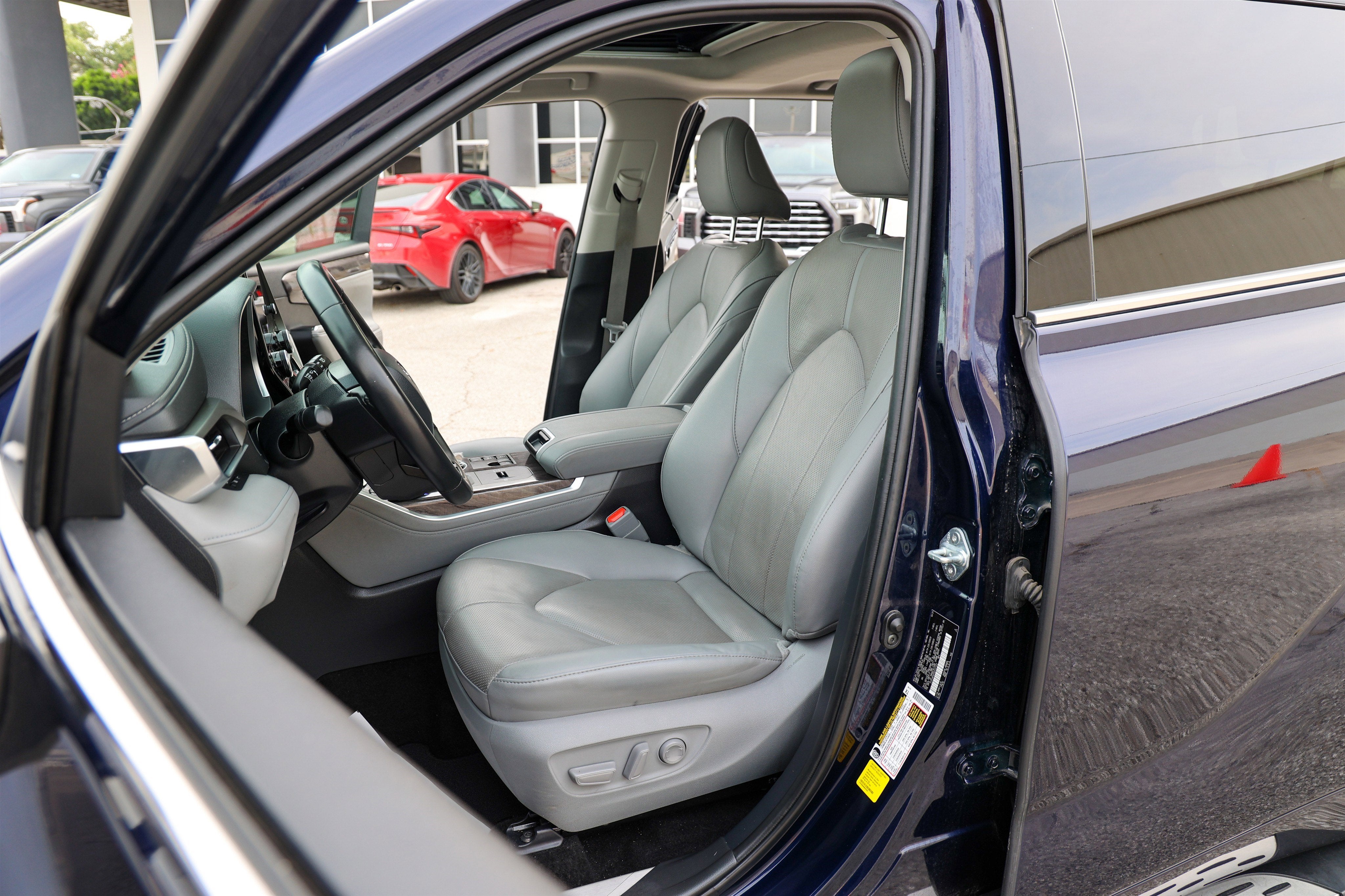 2024 Toyota Highlander Hybrid Hybrid Limited