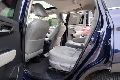 2024 Toyota Highlander Hybrid Hybrid Limited