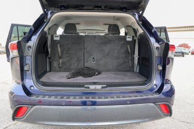 2024 Toyota Highlander Hybrid Hybrid Limited