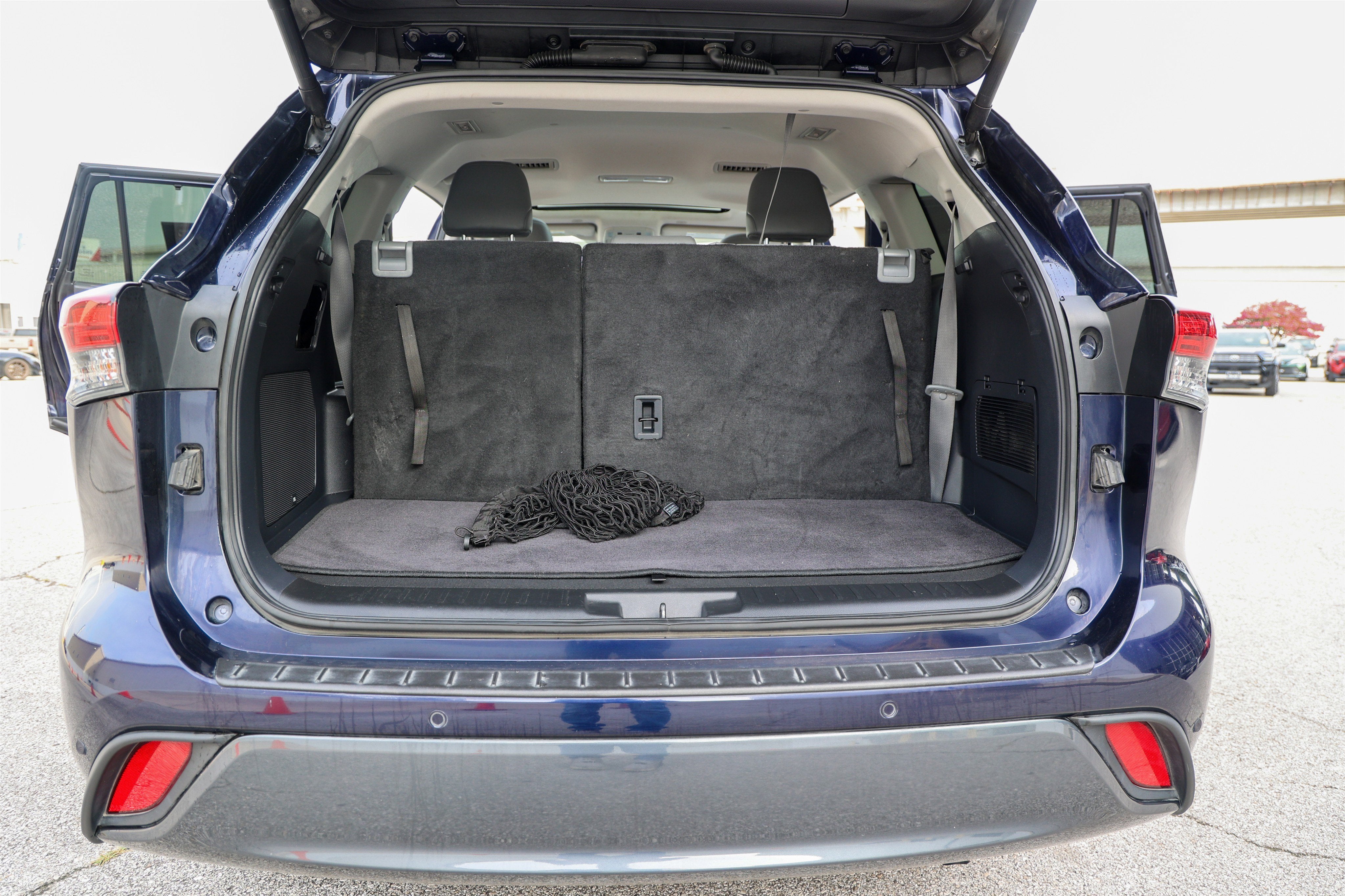 2024 Toyota Highlander Hybrid Hybrid Limited