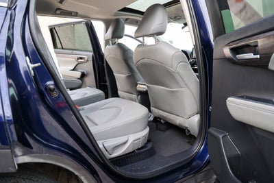 2024 Toyota Highlander Hybrid Hybrid Limited
