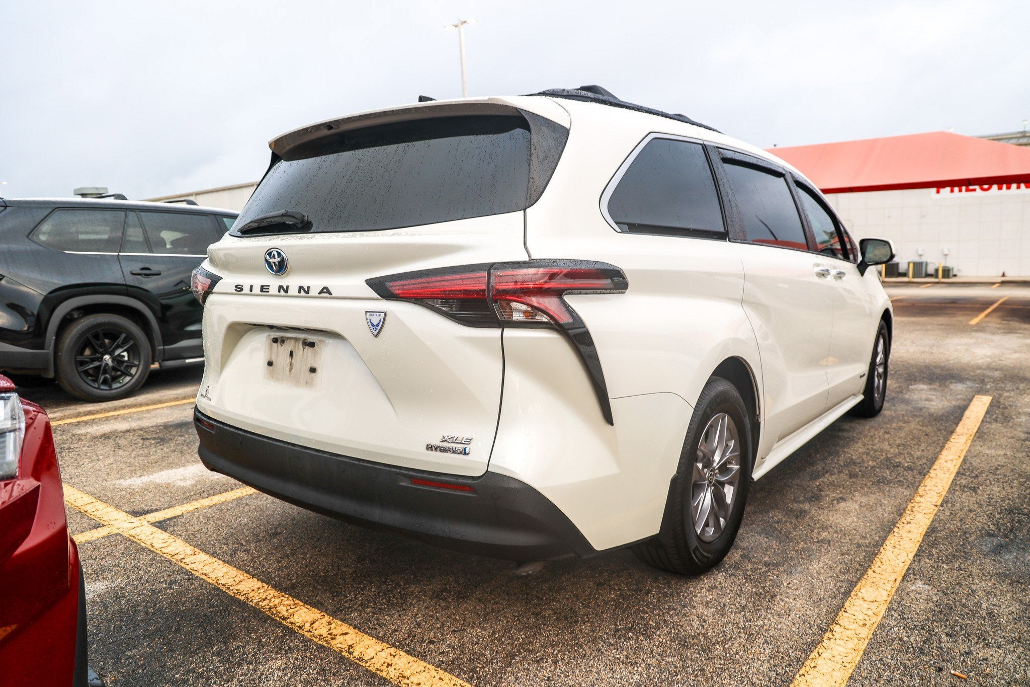 2021 Toyota Sienna XLE