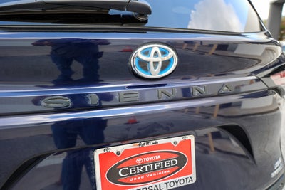 2024 Toyota Sienna XLE