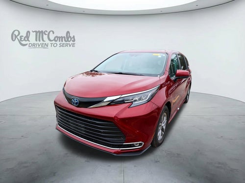 2022 Toyota Sienna XLE