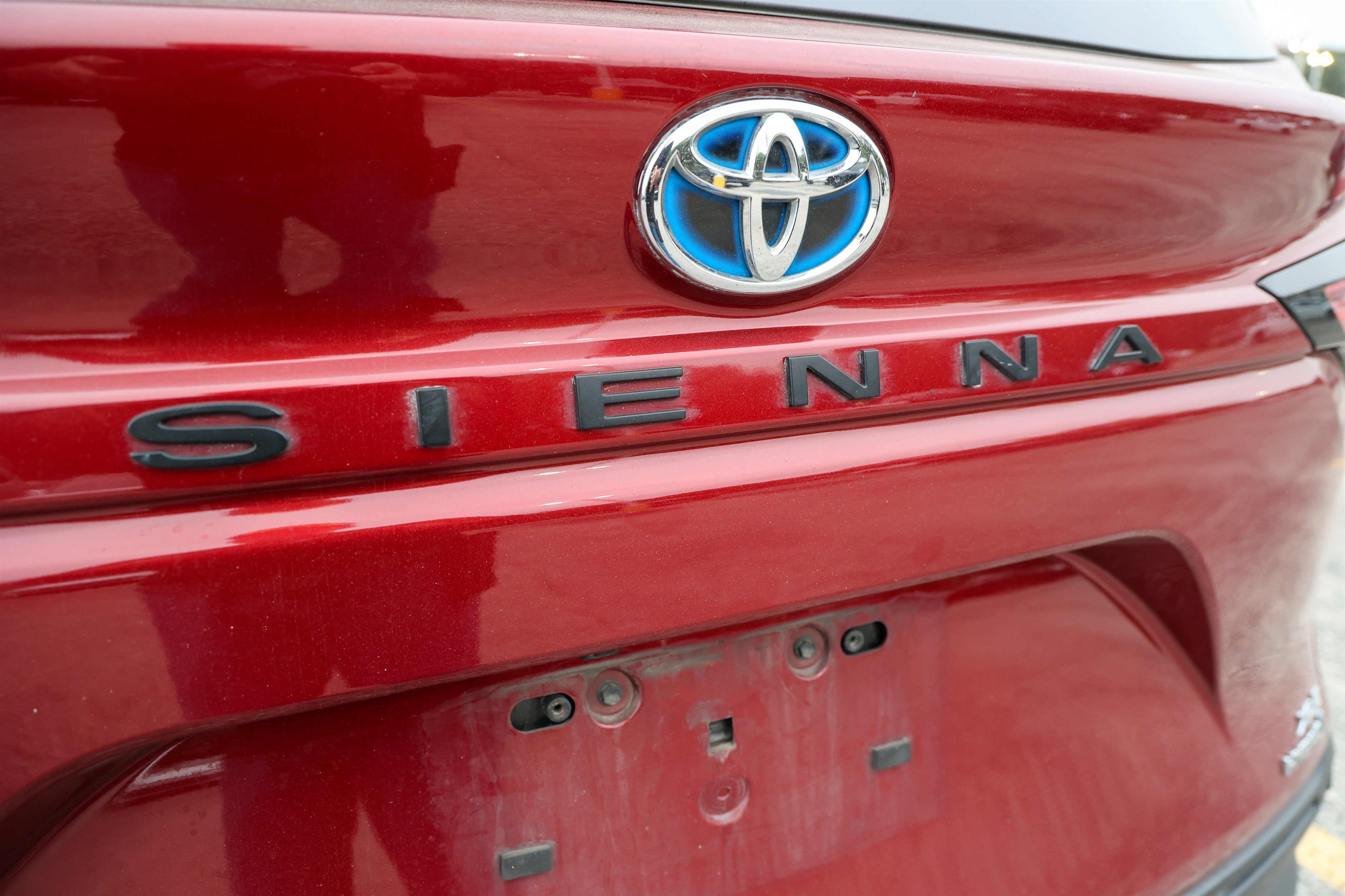 2022 Toyota Sienna XLE