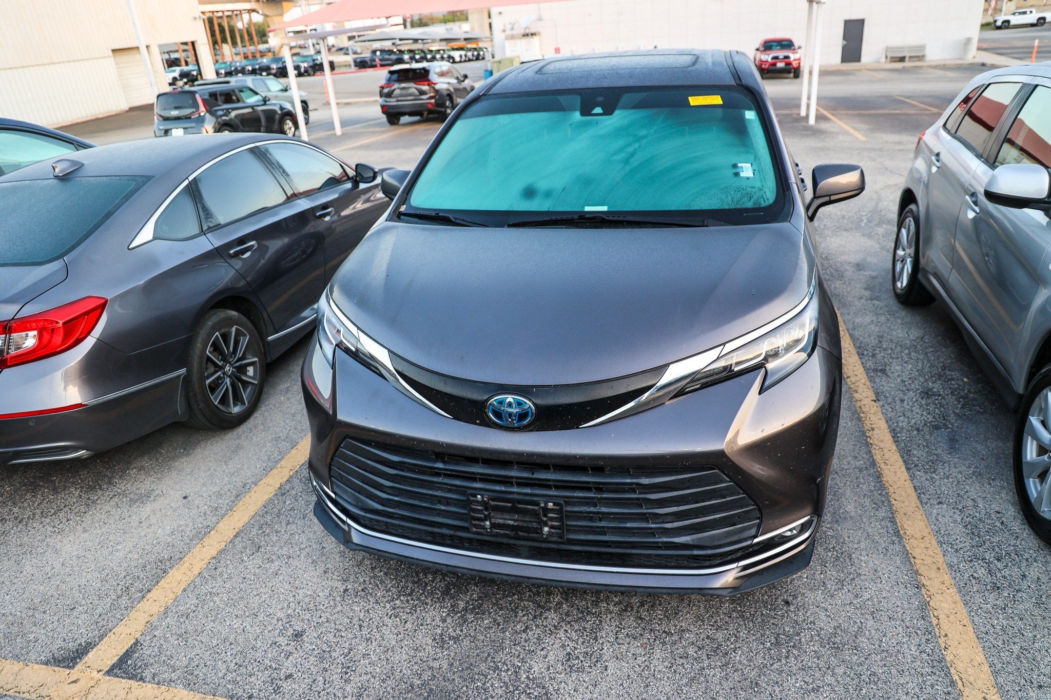 2022 Toyota Sienna XLE
