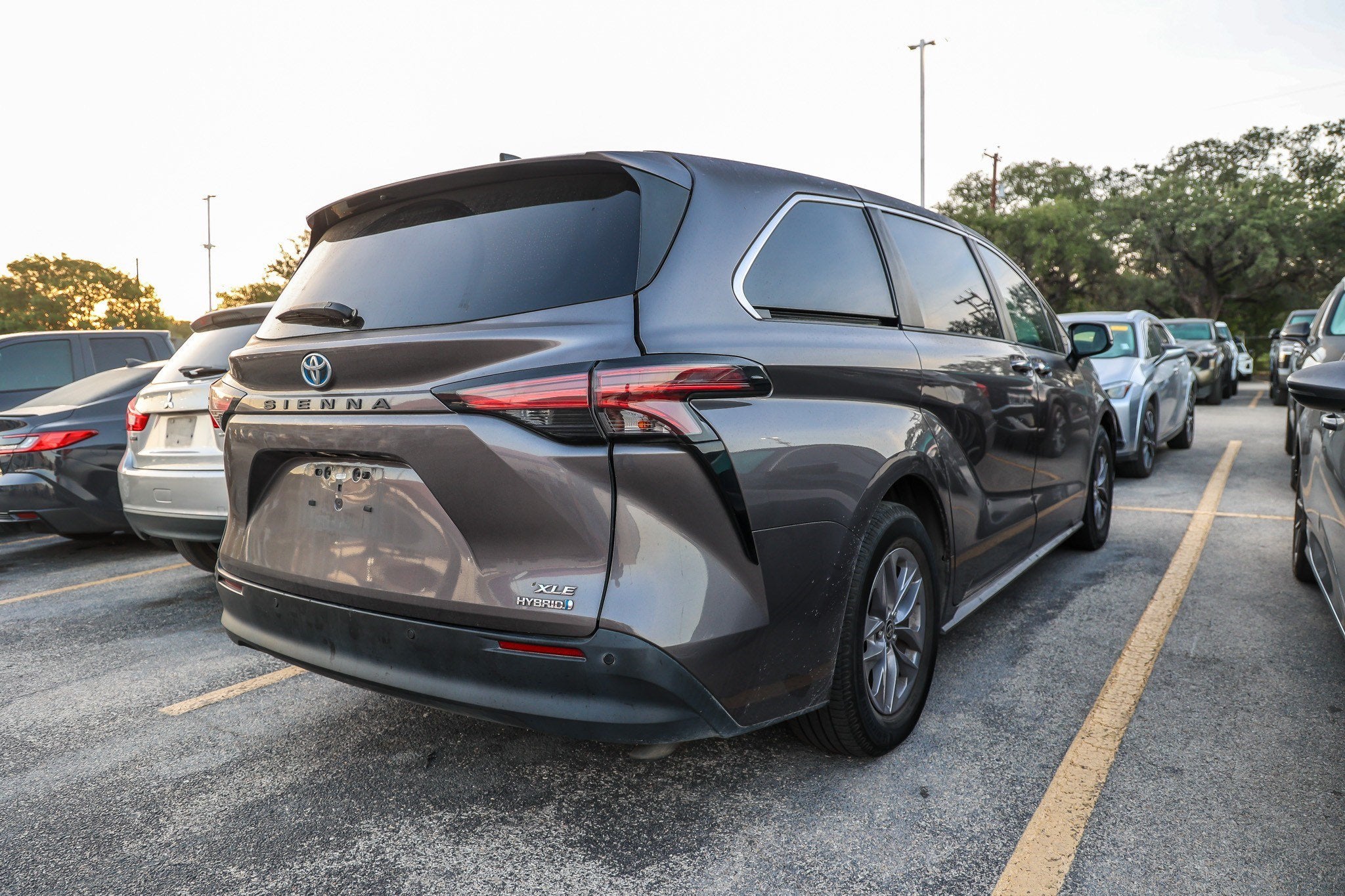 2022 Toyota Sienna XLE