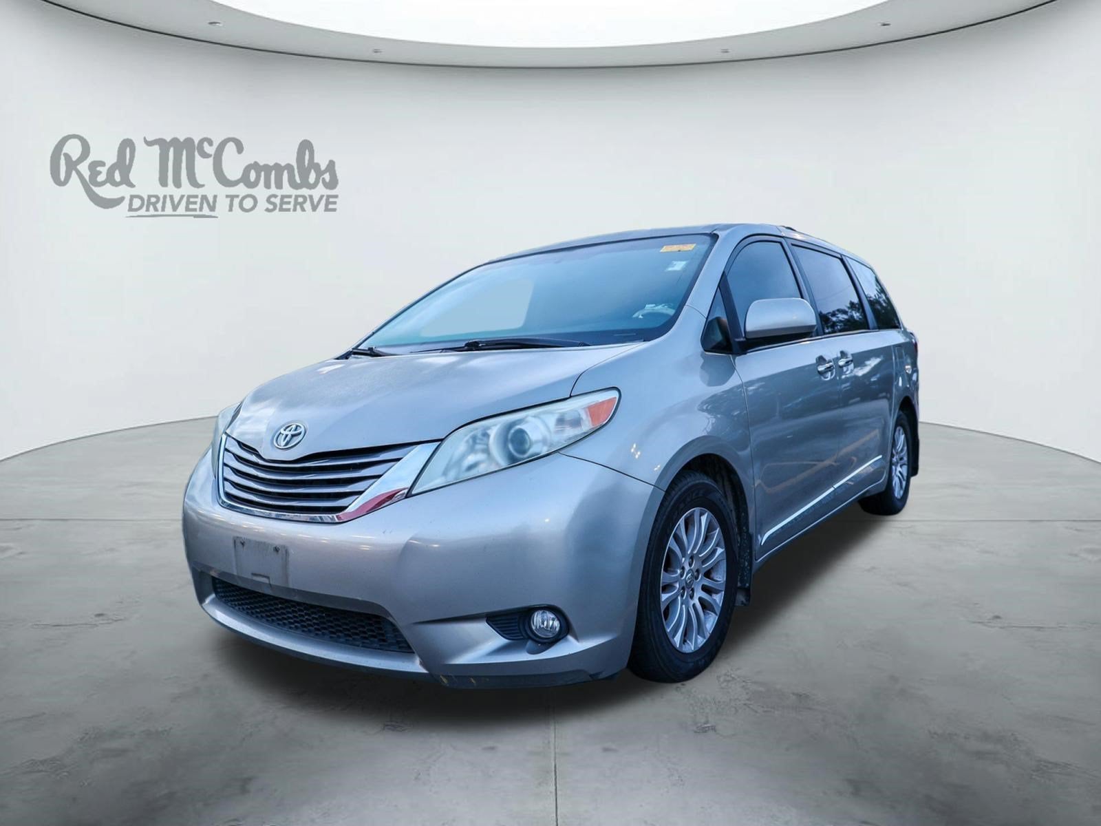 2017 Toyota Sienna Limited