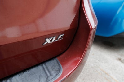 2018 Toyota SIENNA XLE PREM Limited