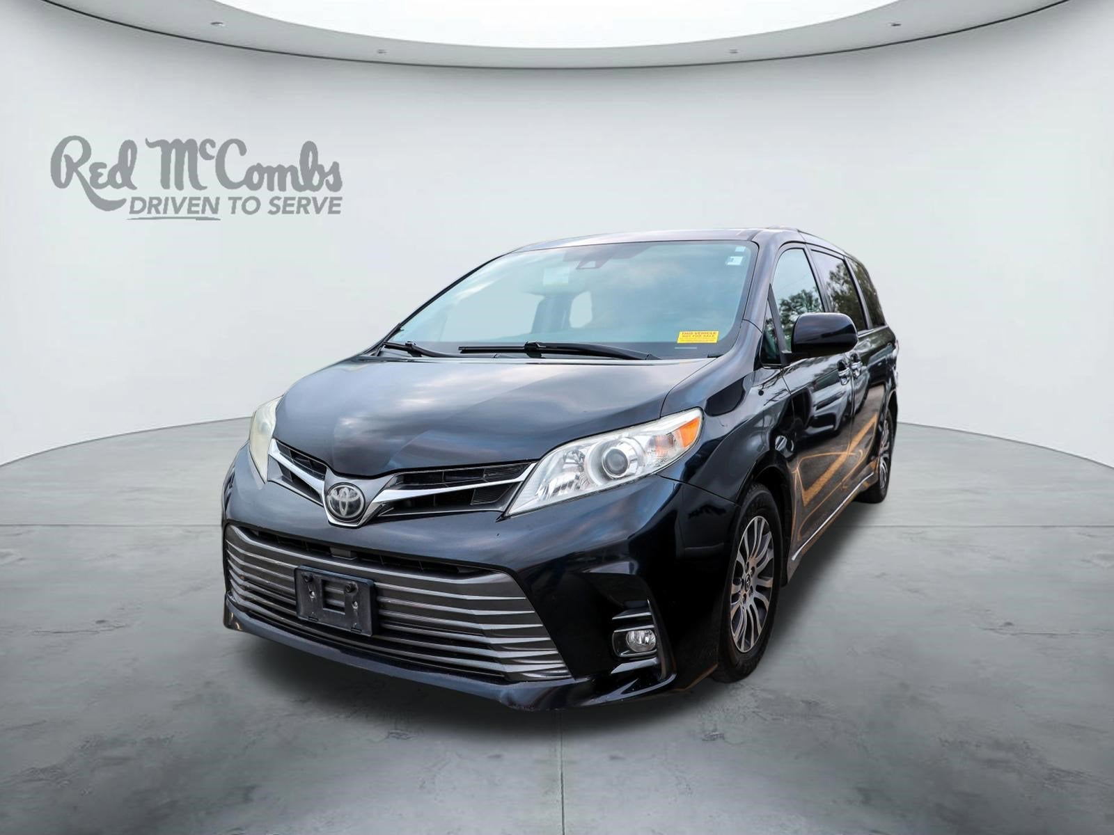 2019 Toyota SIENNA XLE 3.5L XLE